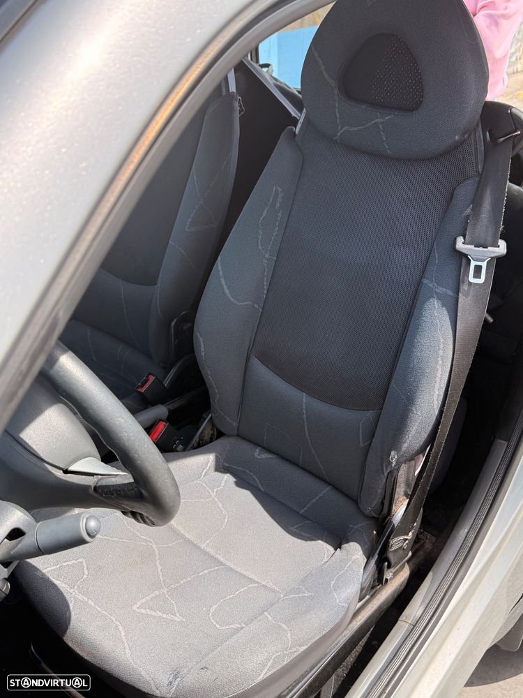 Smart ForTwo Coupé softtouch passion cdi - 10