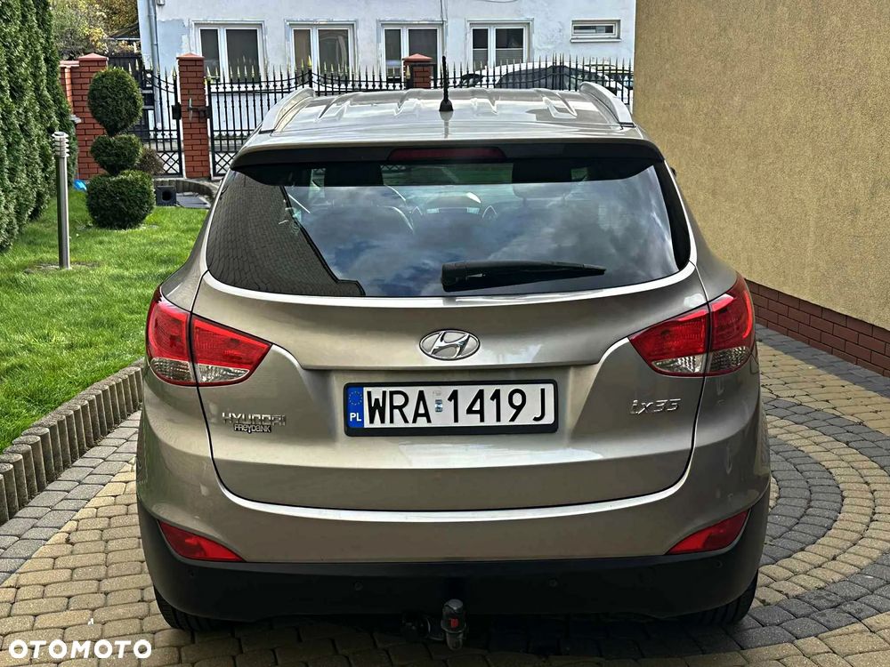 Hyundai ix35 2.0 Premium 2WD - 11