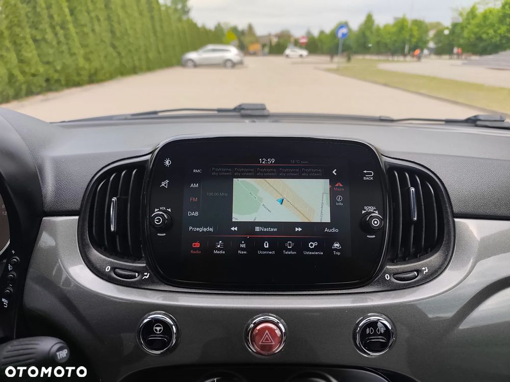 Fiat 500 1.0 GSE N3 Hybrid Dolcevita - 19
