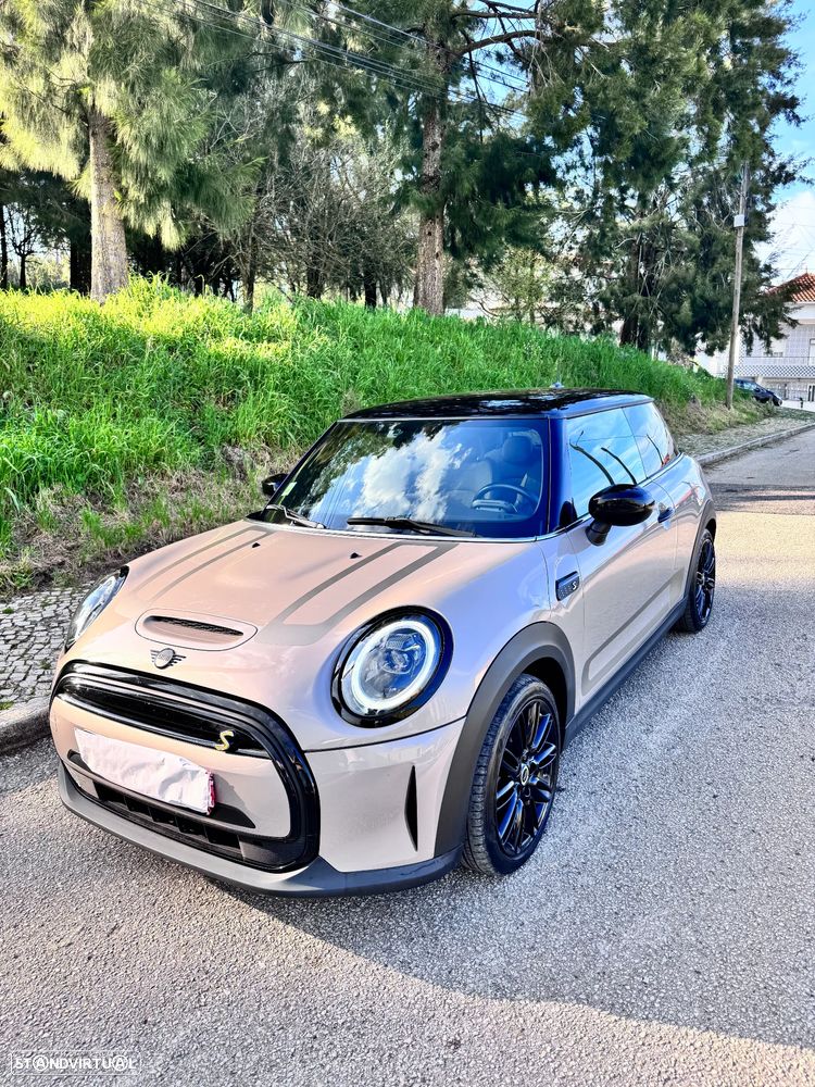 MINI 3 Portas Cooper SE - 13
