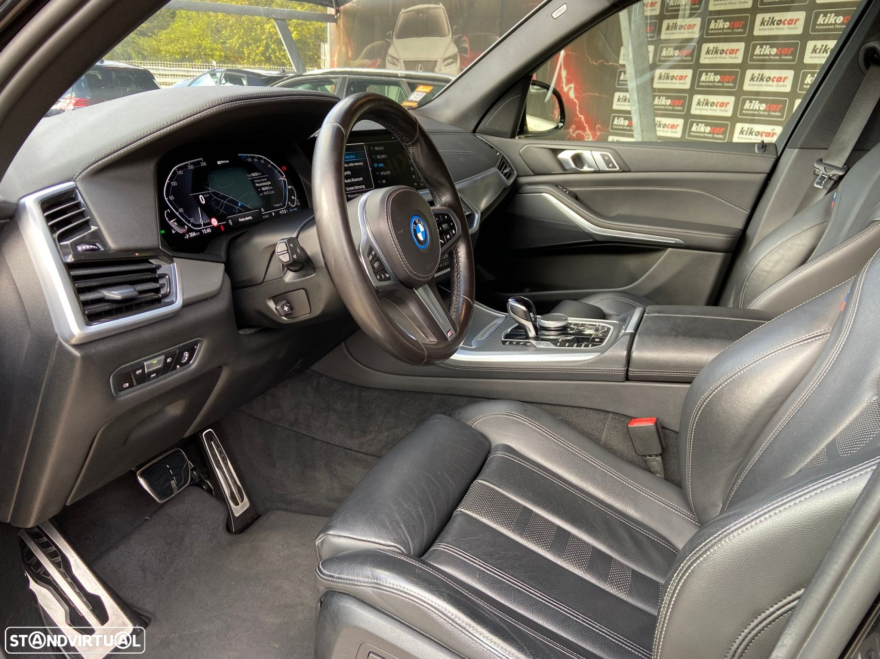 BMW X5 45 e xDrive Pack M - 11