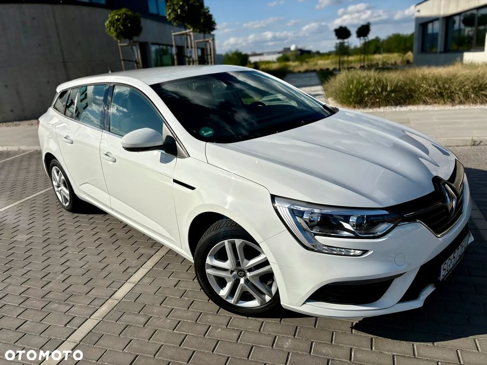 Renault Megane 1.2 16V TCe Energy Limited - 12