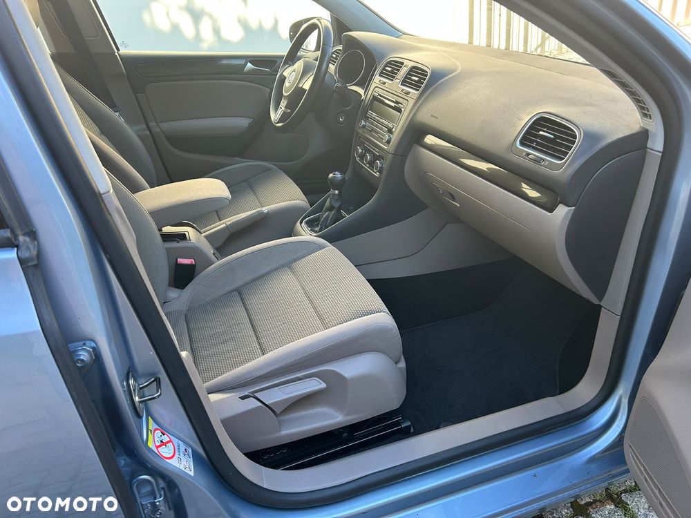 Volkswagen Golf 1.6 TDI Trendline - 18