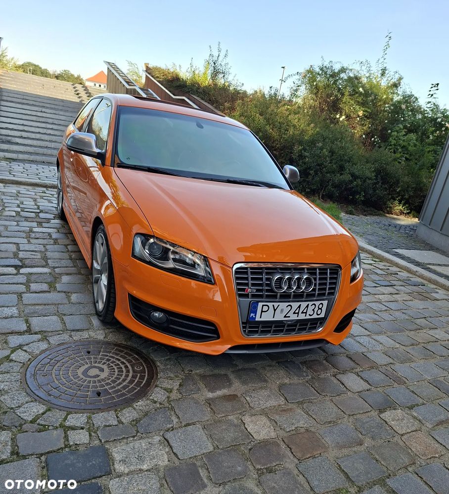 Audi S3
