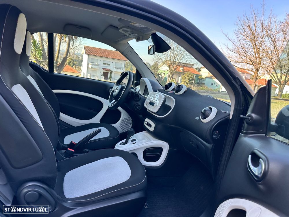 Smart ForTwo Coupé 1.0 Passion 71 Aut. - 26