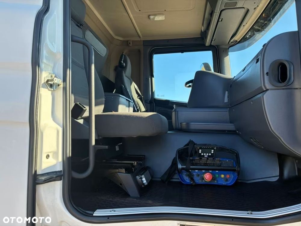 Scania G450 6x2*4 LB | HMF 2620 | Żuraw za kabiną | Euro 6 | 2017r - 18