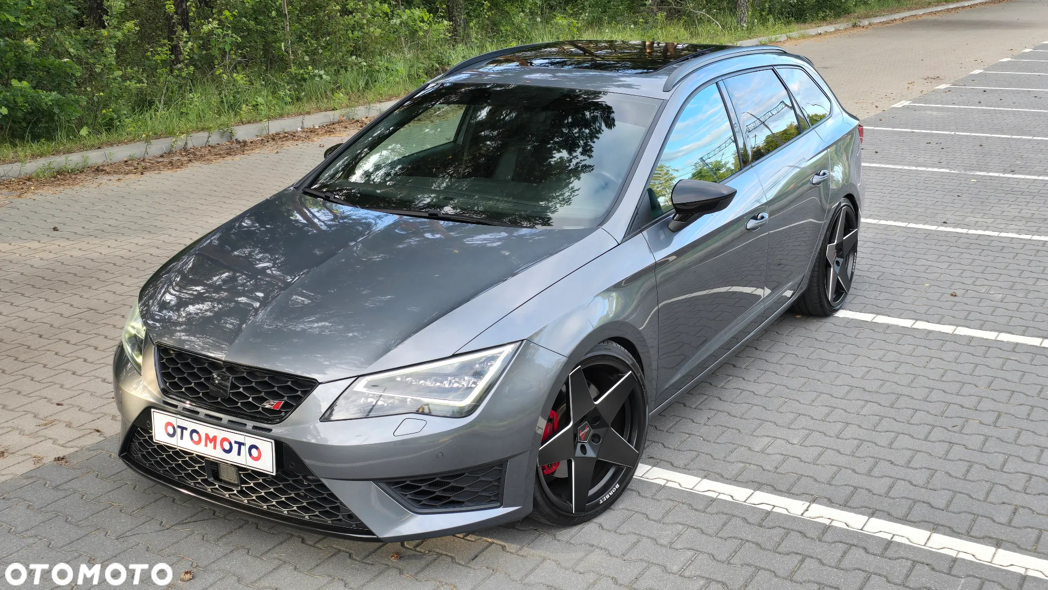 Seat Leon ST 2.0 TSI Start&Stop DSG Cupra 290 - 29