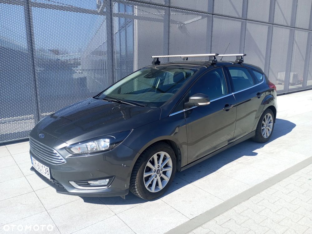 Ford Focus 1.5 EcoBoost Titanium ASS - 1