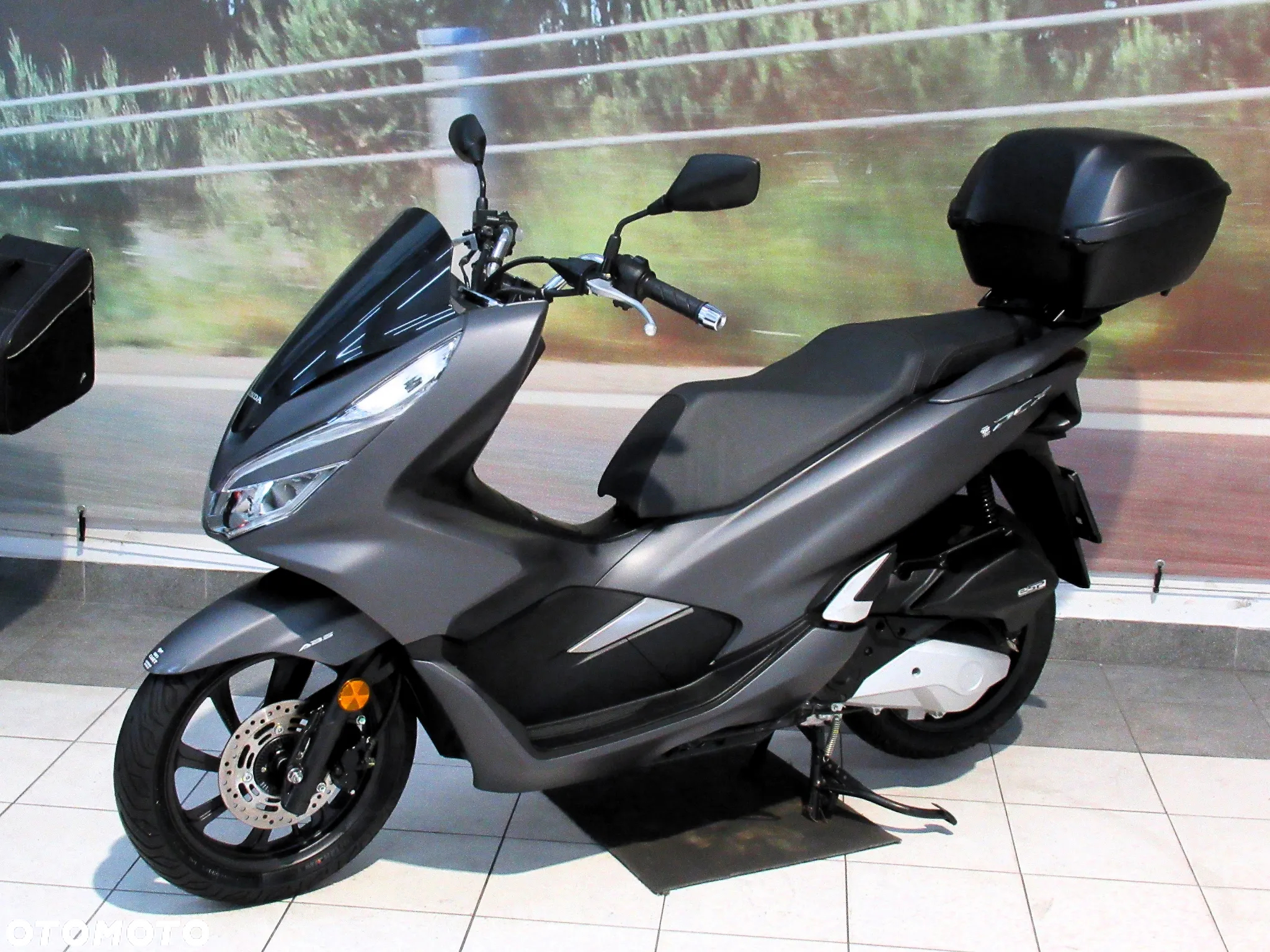 Honda PCX - 3