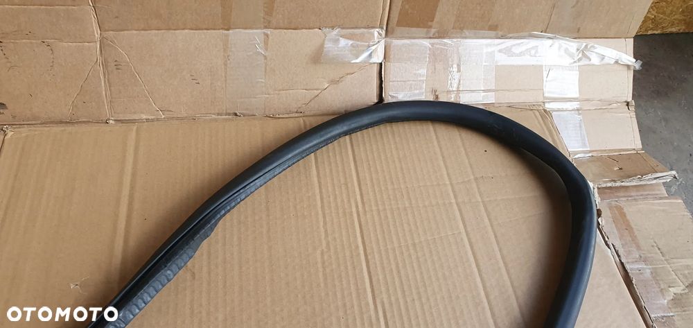 Uszczelka drzwi lewy przód przednia lewa VW Touran 1T0867911D - 5