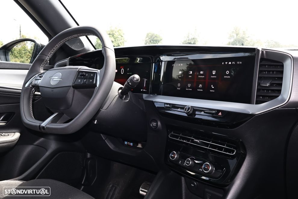 Opel Mokka-e 54 kWh GS - 12