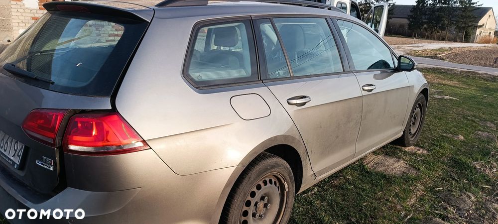 Volkswagen Golf 1.4 TSI (BlueMotion Technology) Comfortline - 7