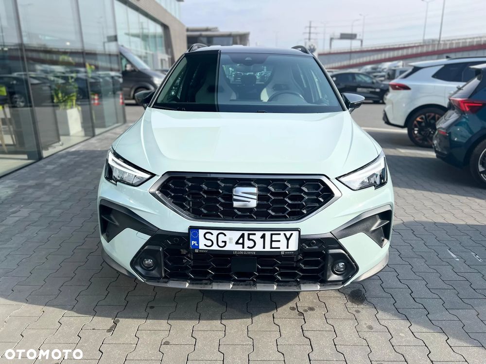 Seat Arona 1.0 TSI FR S&S DSG - 2