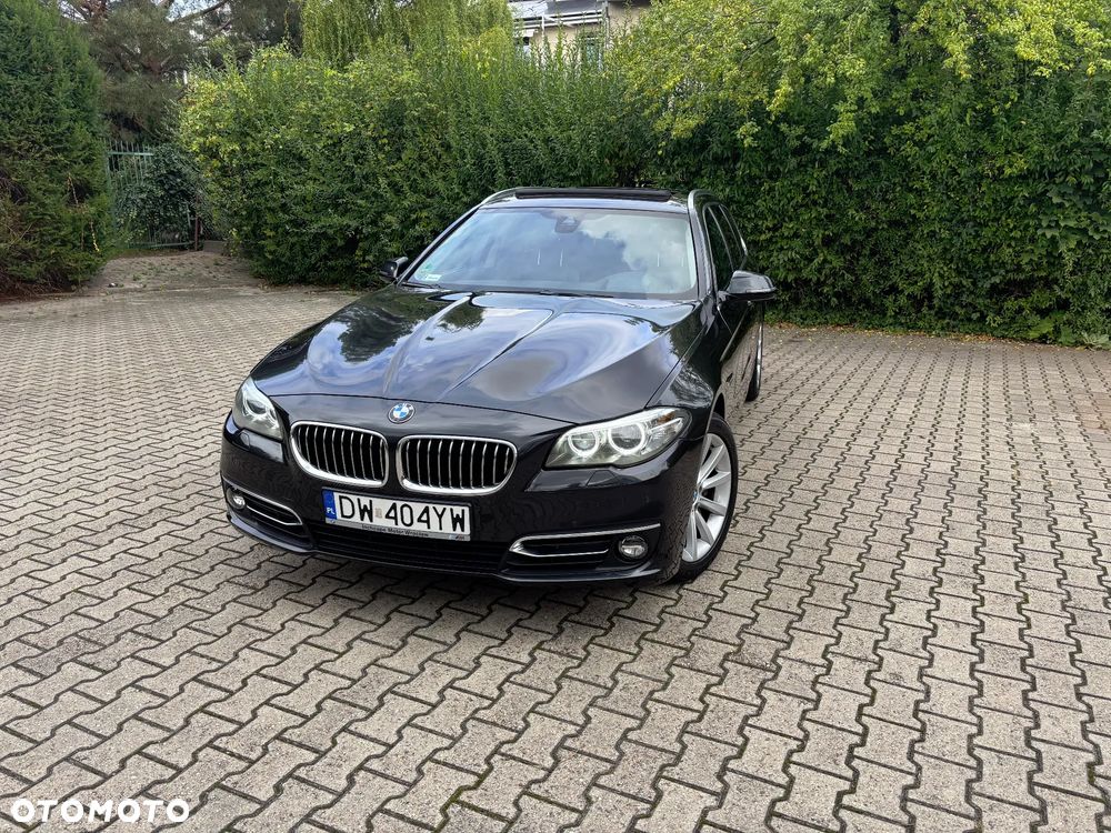 BMW Seria 5 525d xDrive Luxury Line - 15