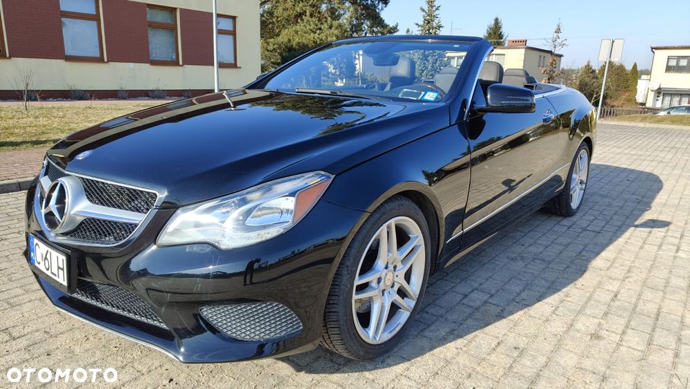 Mercedes-Benz Klasa E 350 7G-TRONIC - 13