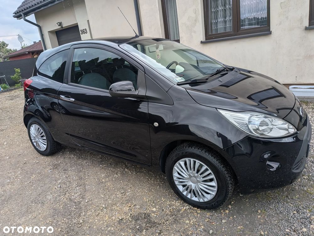 Ford KA 1.2 Titanium (air2) - 2