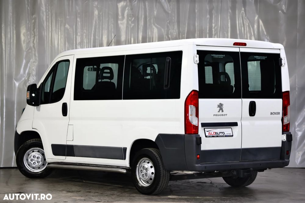 Peugeot Boxer HDi L2 - 4