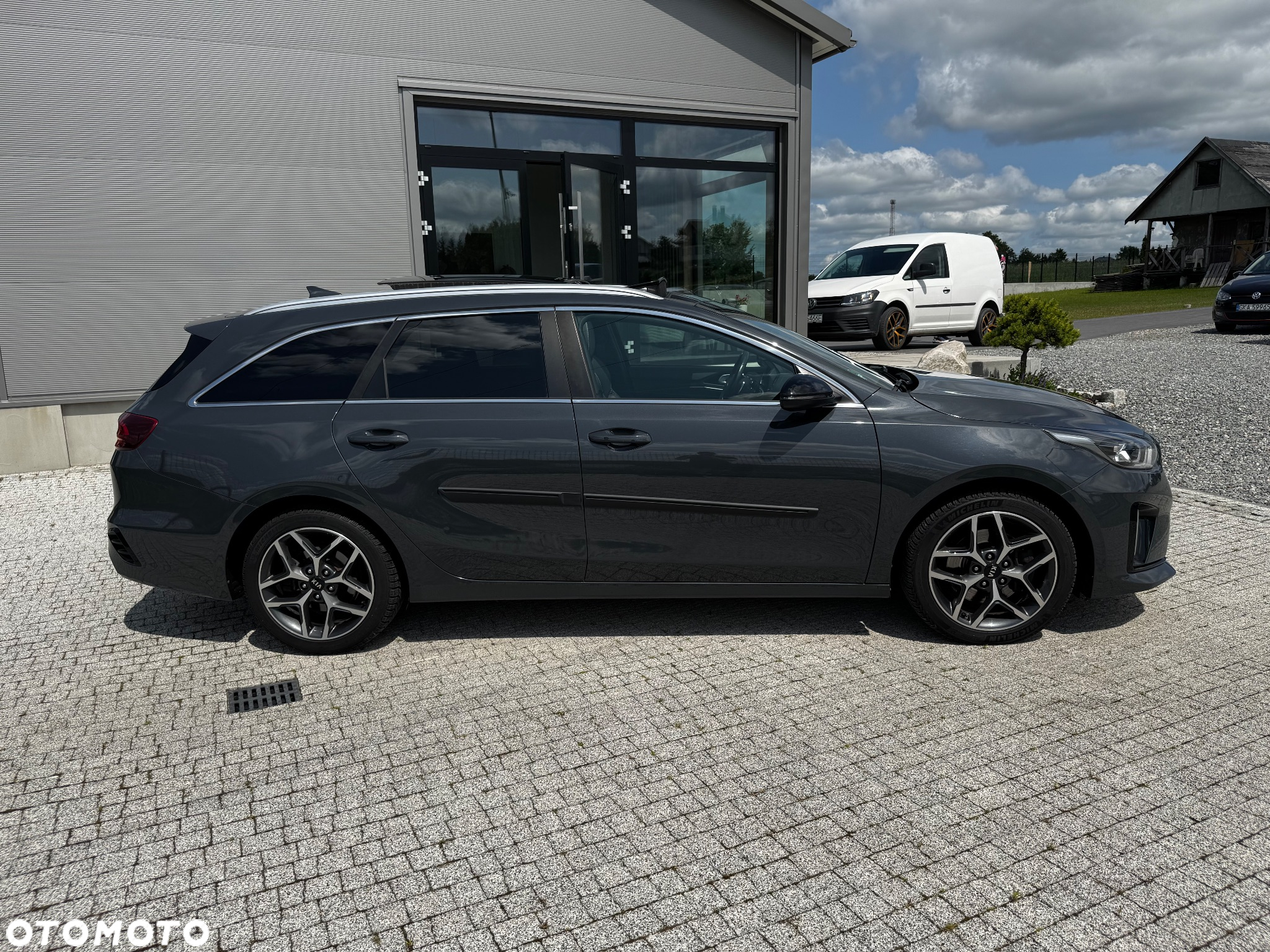 Kia Ceed 1.6 CRDi DCT GT Line - 6