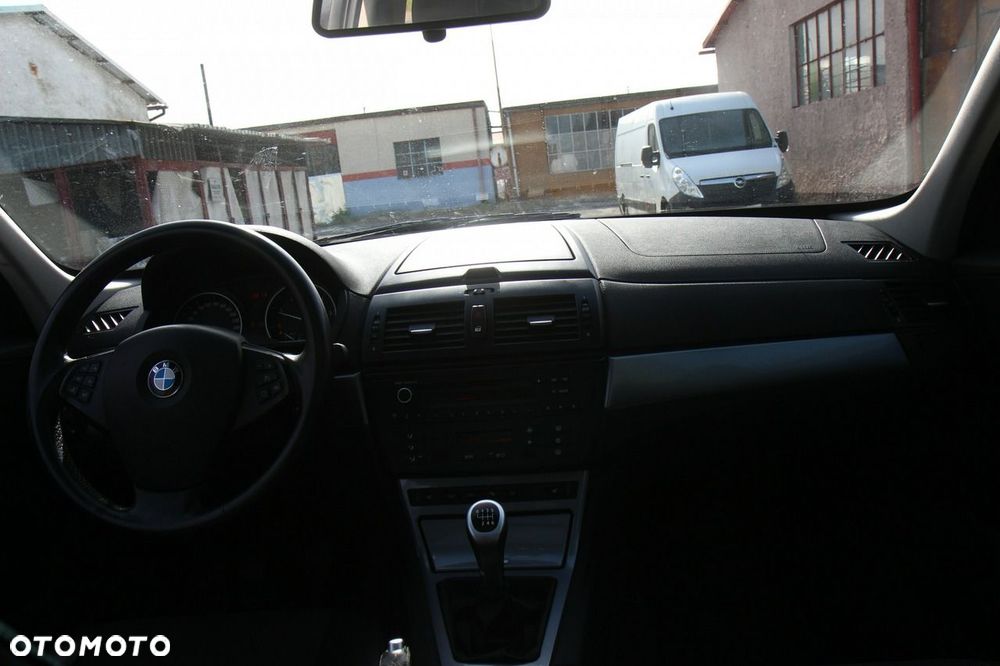BMW X3 - 16