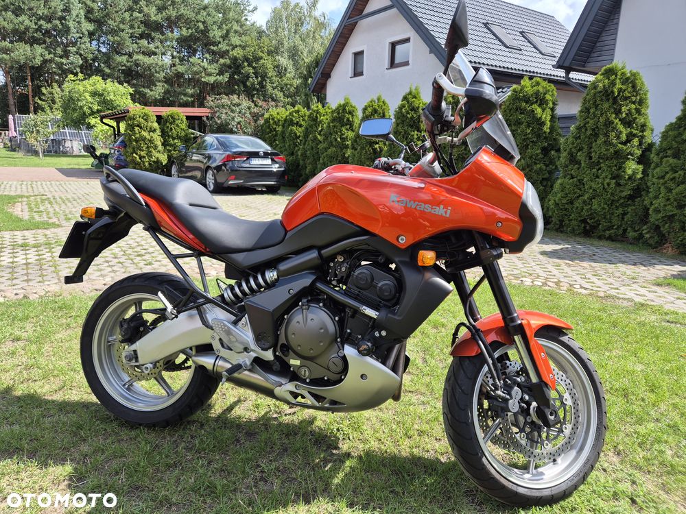 Kawasaki KLE - 7