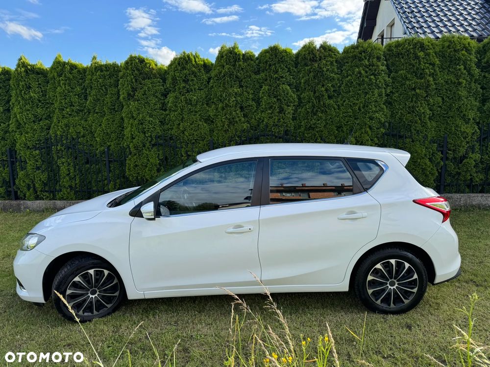 Nissan Pulsar 1.2 DIG-T Acenta - 4