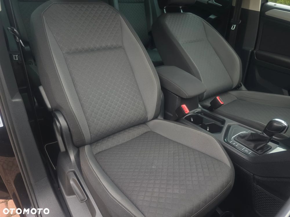 Volkswagen Tiguan 1.5 TSI EVO Comfortline DSG - 17