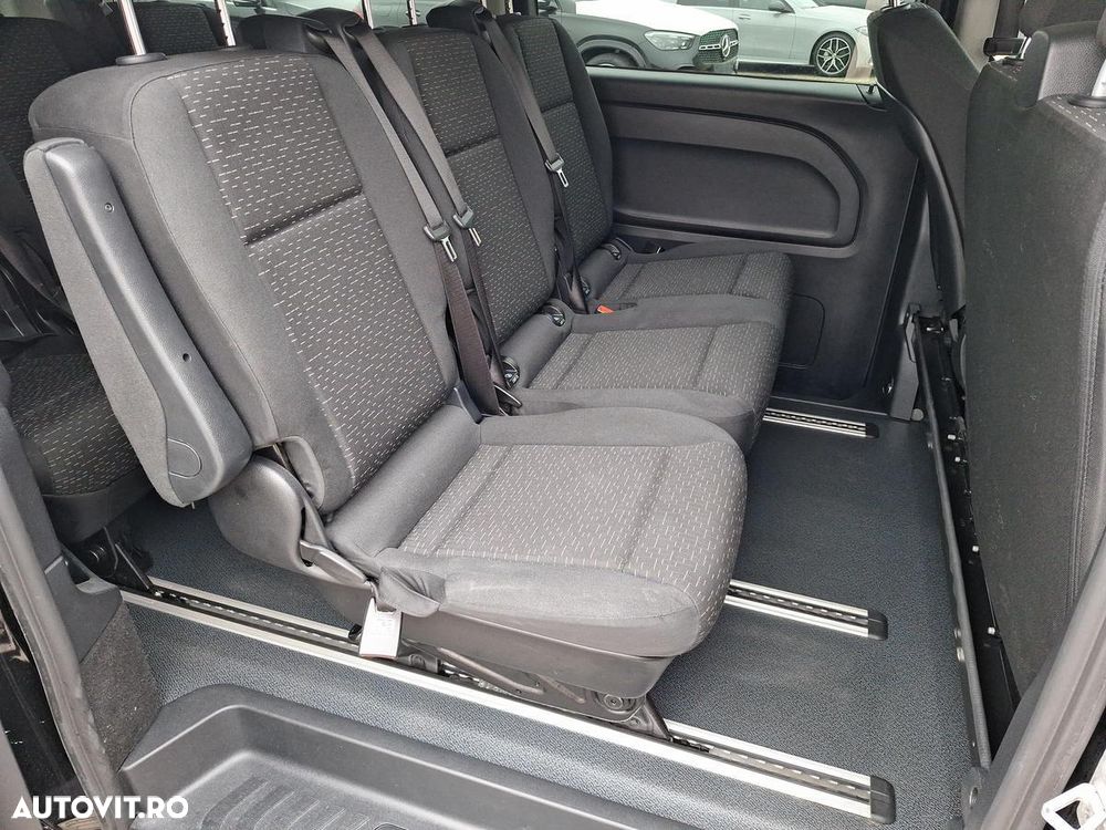 Mercedes-Benz Vito Extra-Lung 114 CDI 136CP RWD 9AT Pro - 14