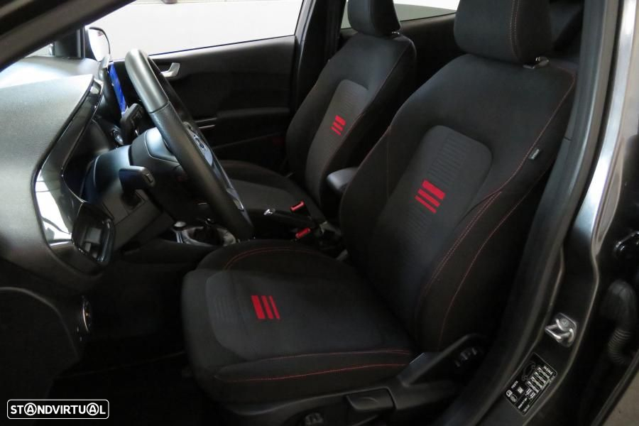 Ford Fiesta 1.0 EcoBoost ST-Line X - 18
