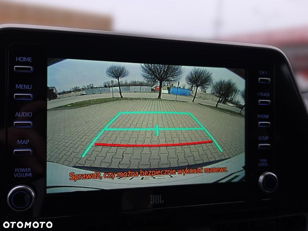 Toyota C-HR 1.8 Hybrid Executive - 19