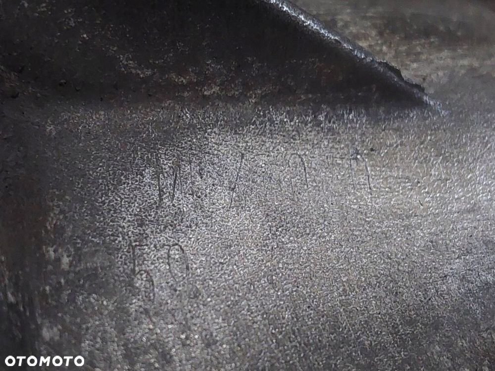 SKRZYNIA BIEGÓW SKODA RAPID I 1.2 TSI MANUAL 5 BIEGÓW MFX - 6