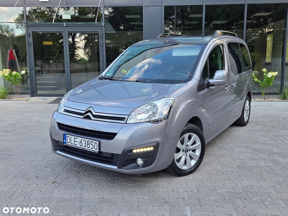 Citroën Berlingo Multispace BlueHDi 120 S&S SELECTION - 9