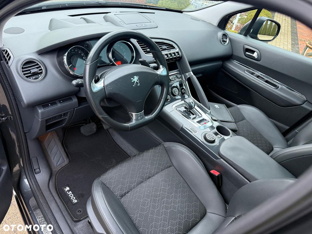Peugeot 3008 - 5