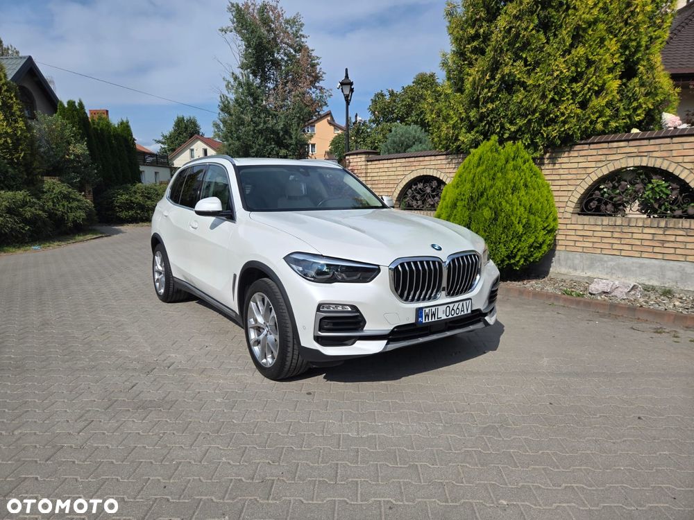 BMW X5 xDrive30d mHEV - 5