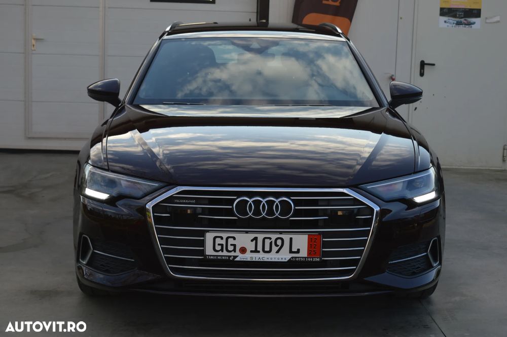 Audi A6 Avant 50 TDI quattro Tiptronic sport - 2