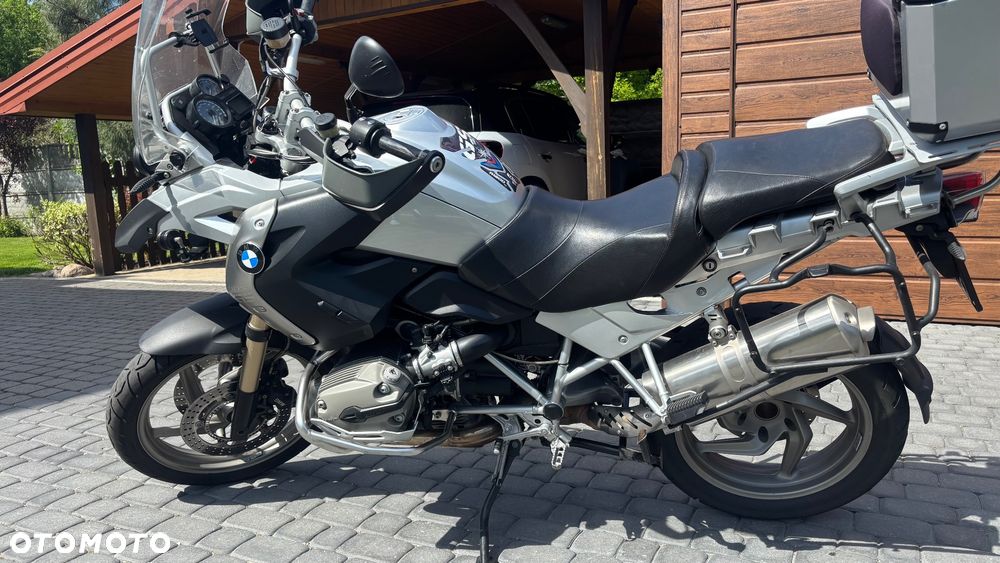 BMW GS - 1