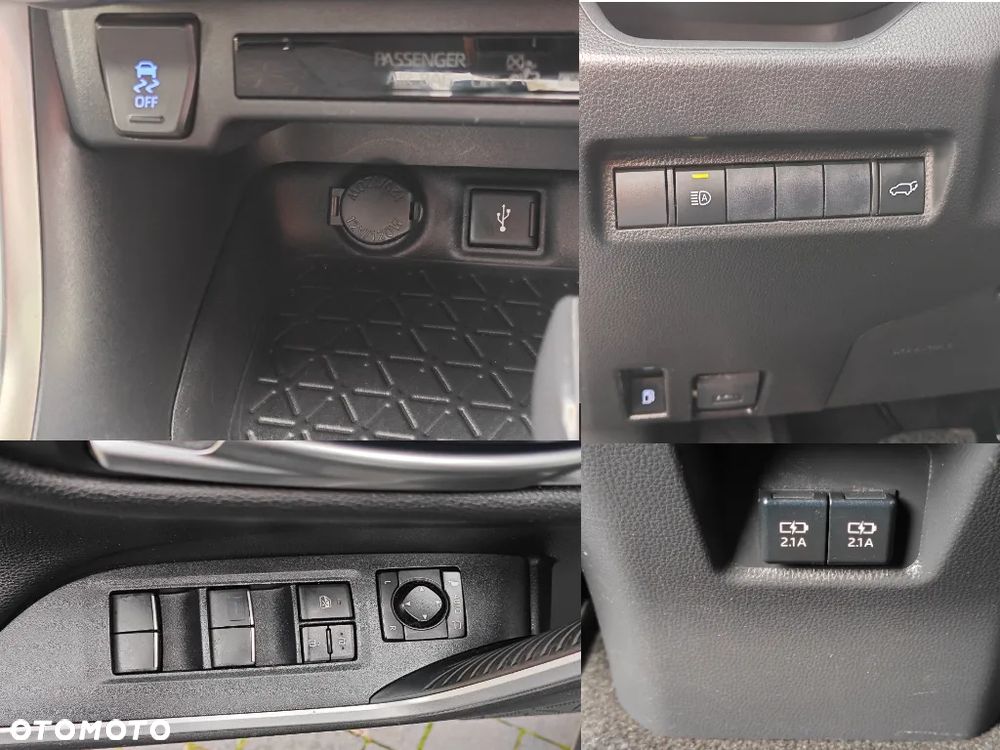 Toyota RAV4 2.5 4x2 Hybrid - 23