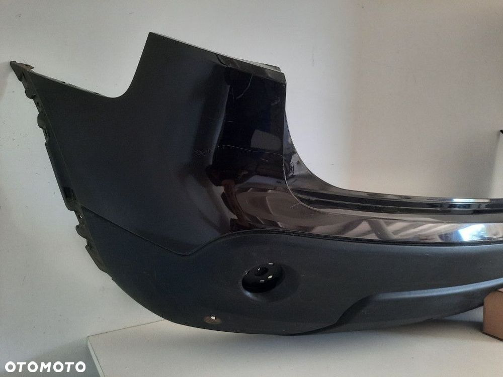 NISSAN QASHQAI  J10 06-09 ZDERZAK TYŁ TYLNY 85022JD00H - 2