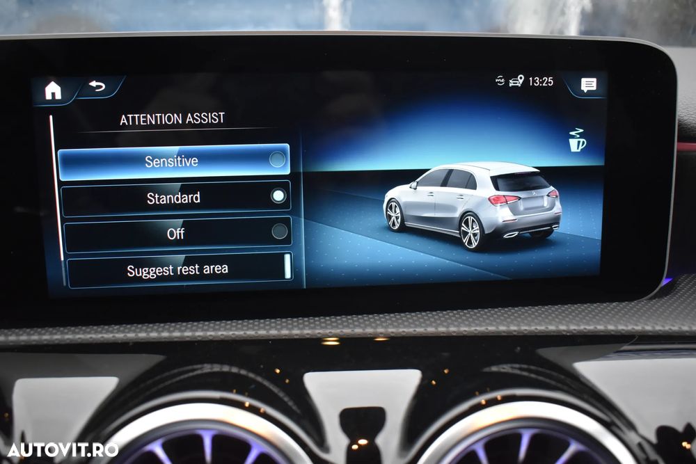 Mercedes-Benz A 250 e Aut. - 33