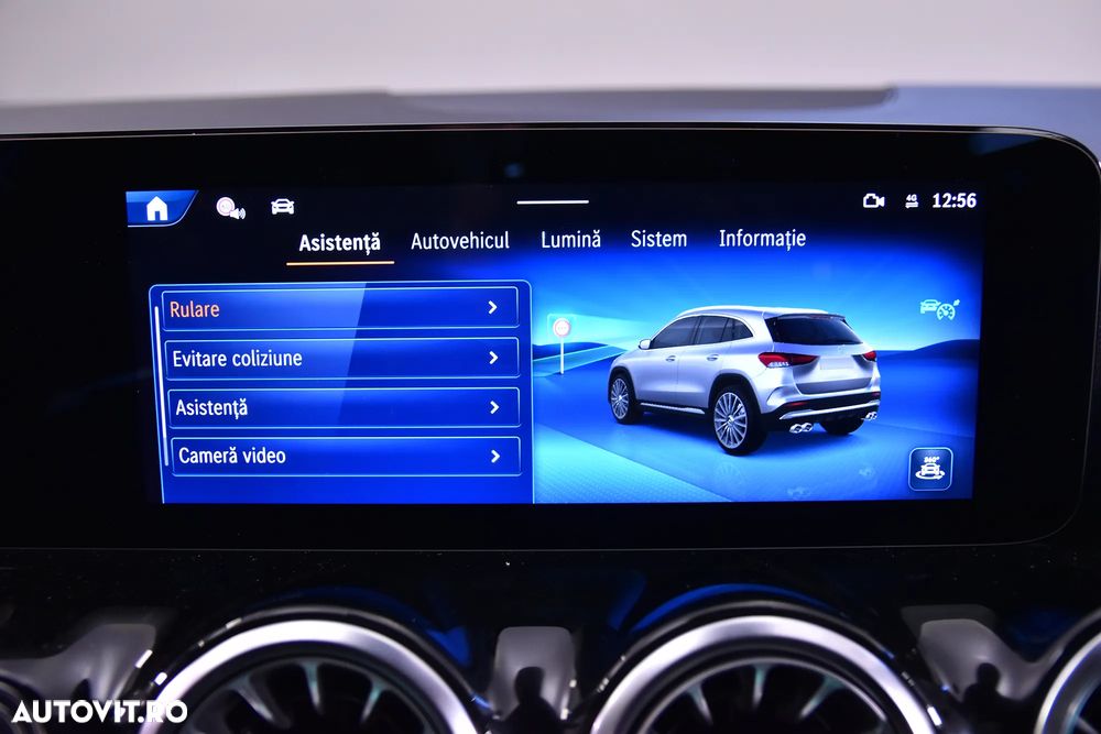 Mercedes-Benz GLA AMG 45 S 4MATIC+ AMG Speedshift DCT 8G - 26