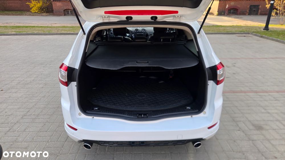 Ford Mondeo 2.2 TDCi Titanium S - 19