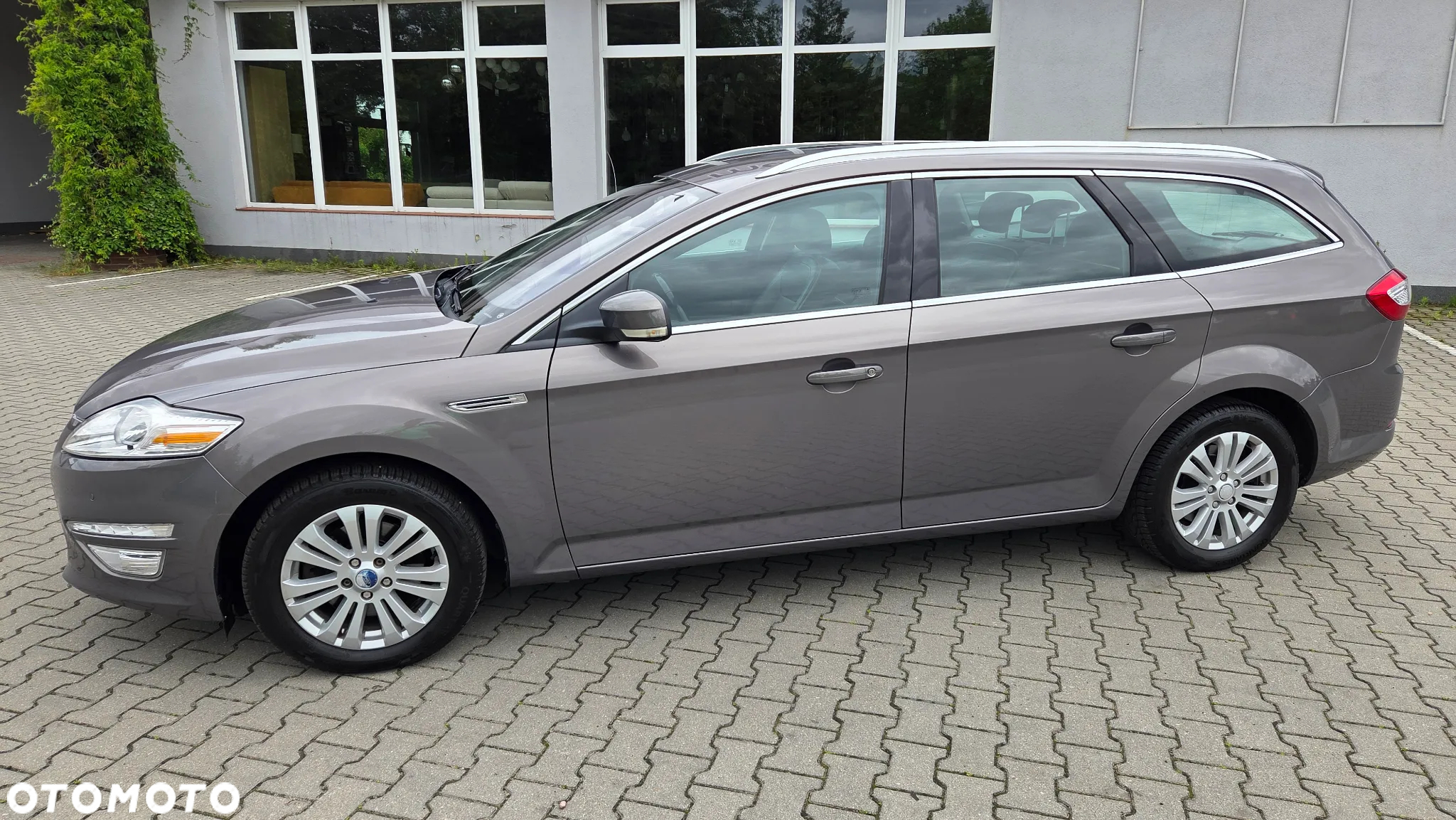 Ford Mondeo 2.0 TDCi Titanium - 4