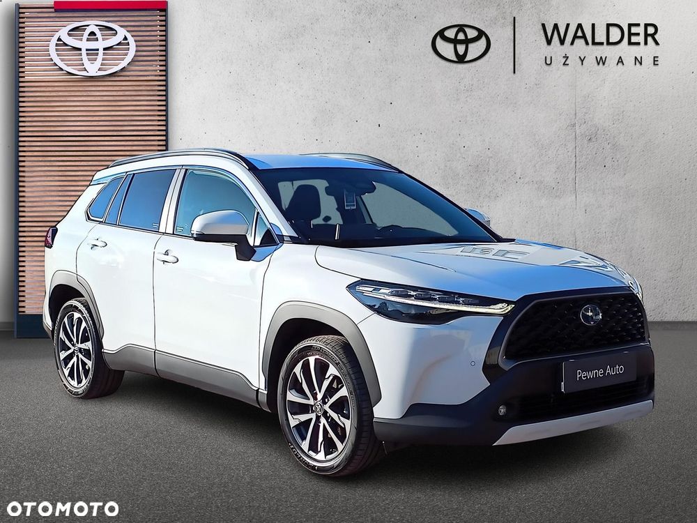 Toyota Corolla Cross 2.0 Hybrid Style AWD - 7