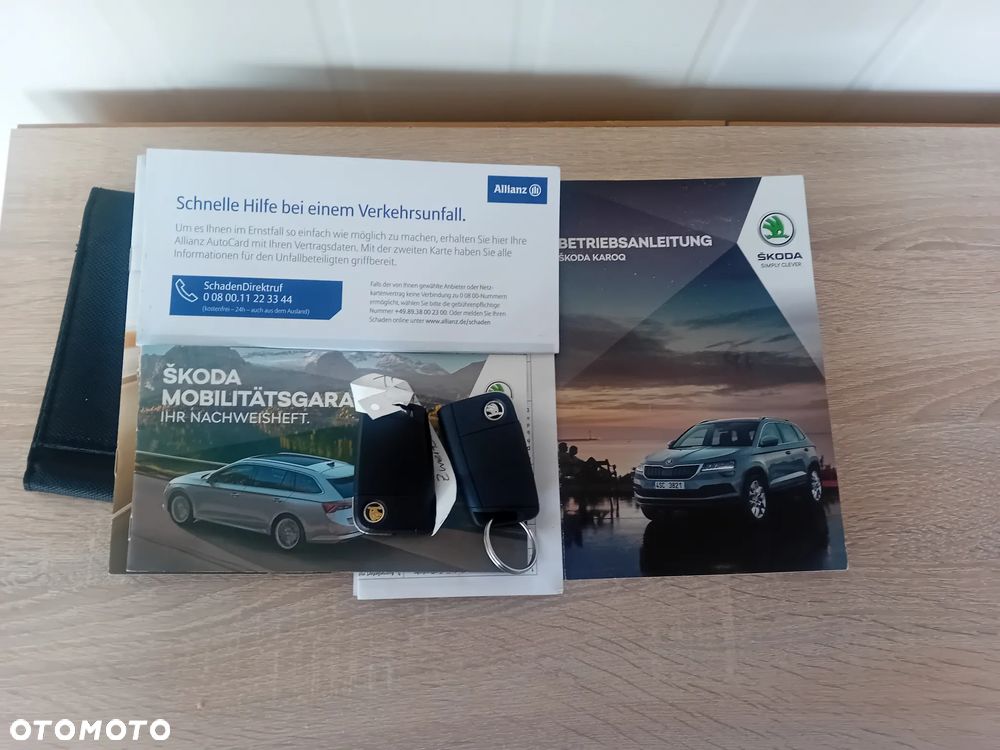 Skoda Karoq 2.0 TDI SCR 4x4 Ambition - 29