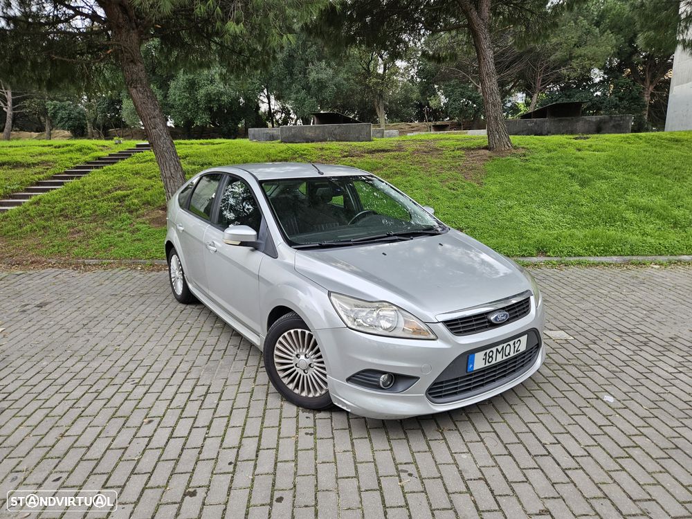 Ford Focus 1.6 TDCi Style - 1