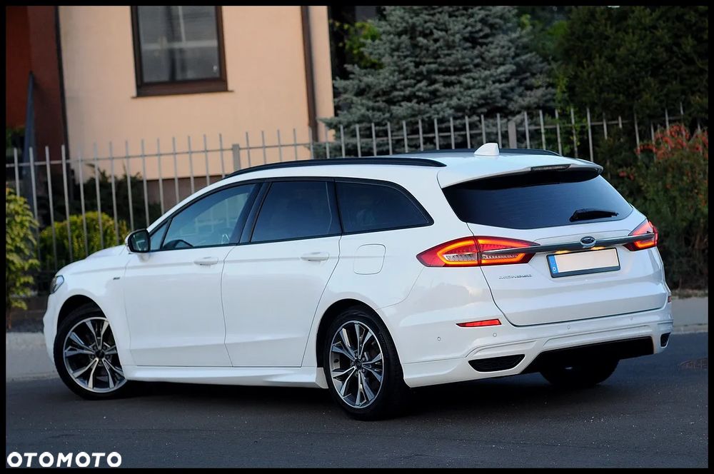 Ford Mondeo 2.0 TDCi ST-Line - 19