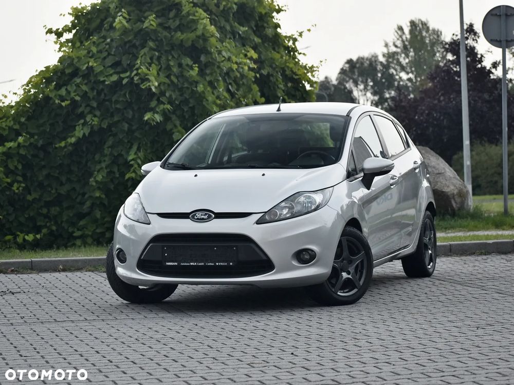 Ford Fiesta 1.25 Titanium - 2