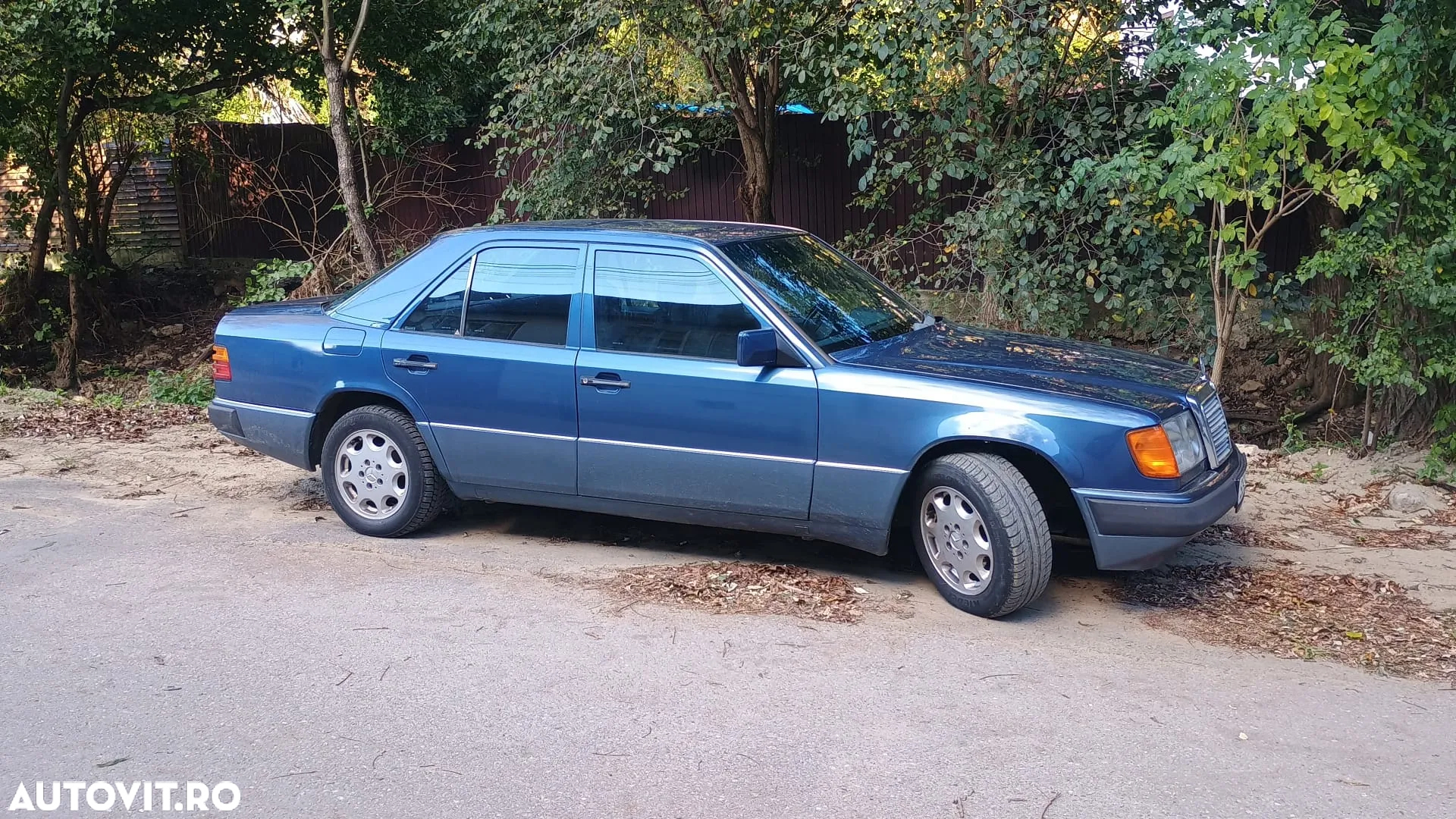 Mercedes-Benz W124 - 4