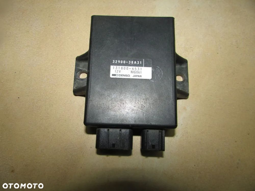 Sachs Roadster 800 Intruder Suzuki 800 Moduł sterownik komputer - 1