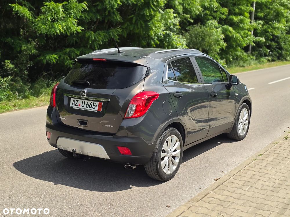 Opel Mokka 1.6 CDTI Cosmo S&S - 14