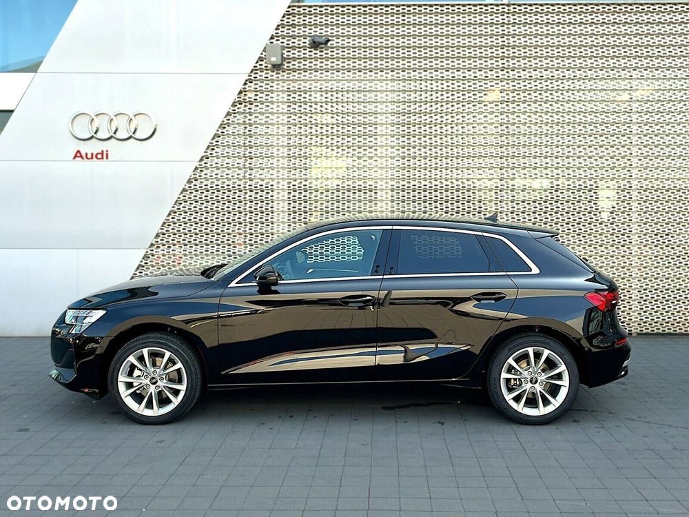 Audi A3 Sportback - 10